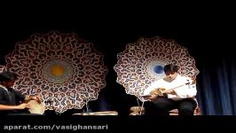 دونوازی زیبای تار تنبک بوسیله نوجوانان هنرمند اصفهان