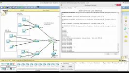 CISCO  Practice  Vlanning and Static Route