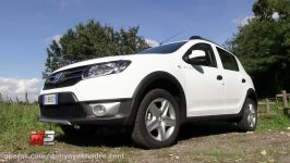 ACIA SANDERO STEPWAY 2016