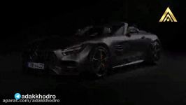 Mercedes AMG GT C Roadster