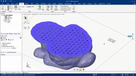 ANSYS SpaceClaim Sneak Peek  Infill