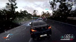 Forza Horizon 3 Racing in Gorgeous Rainy 4k HD