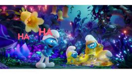 تریلر رسمی انیمیشن Smurfs The Lost Village