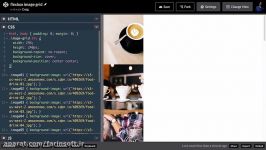 دانلود آموزش استفاده CSS Flexbox برای طراحان وب...