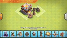 Clash Of Clans  TOP 3 TH11 trophy bases 2016