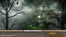 Hidden Object Haunted Placed