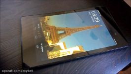 Paris Eiffel Live Wallpaper for Android