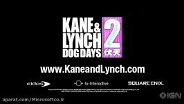 بازی Kane and Lynch 2  Dog Days