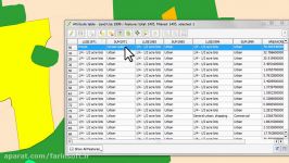 دانلود آموزش مبانی GIS در 5 گام به همراه آموزش نرم افزا