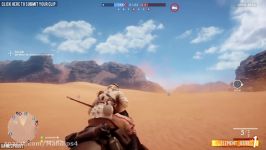 حركات حماسى در battlefield 1 قسمت #1