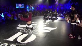 Gravity VS Bboy Ben Final Battle  Red Bull BC One