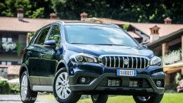 سوزوکی 2017 SX4 فیس لیفت جدید