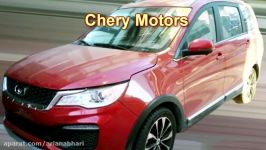 Chery Cowin V3 2016