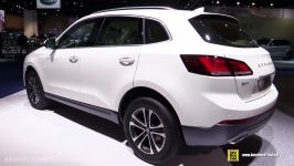 خودروی جدید Borgward BX7 SUV