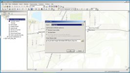 نحوه import کردن مختصات نقاط Excel به ArcGIS