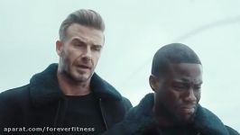 The Road Trip Featuring David beckham and Kevin hart