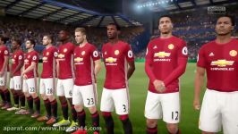 گیم پلی بخش داستانی fifa17