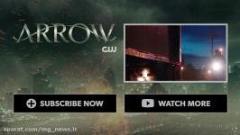 پروموی جدید فصل پنجم Arrow