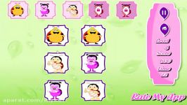 Gorgeous Lady Bug Pairs Game Walkthrough