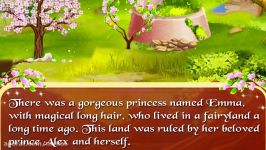 Princess Doll Long Hair Salon  Princess Hair Salon Gam