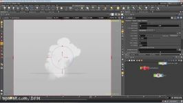 Houdini Pyro explosion shader Tutorial by Carlos Parmen