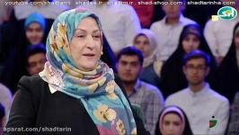 مصاحبه مریم امیر جلالی در برنامه خندوانه رامبد جوان