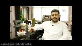 حضور مدیرعامل خیریه اشرف الانبیاء ص در شبکه افق