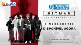 تریلر قسمت پنجم بازی هیتمن  کلرادو Hitman Episode 5