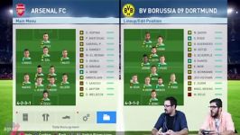 نیم نگاهی به Pro Evolution Soccer 2017