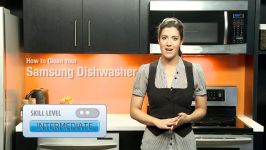 How to Clean Your Samsung Dishwasher