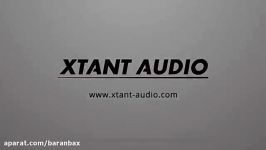 دموی وی اس تی سنتور شرقی XTANT AUDIO Vinsound Gayageum