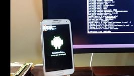 آموزش Verizon Galaxy S5 Bootloader unlock