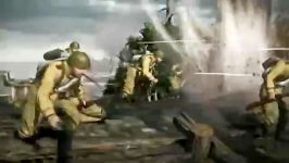 تریلر Company of Heroes 2 Cinematic  Trailer