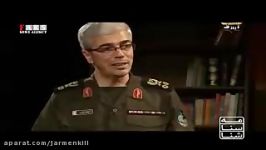 علت پذیرش قطعنامه 598 زبان سردار باقری
