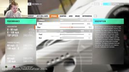 قابلیت های تیونینگ خودرو در بازی Forza Horizon 3بخش دوم