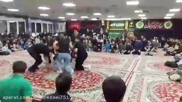 فرمانده دلهاحسین ارامش جانهاحسین.محمدامین رضایی