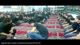 نوحه حضرت.حرّ.ع.غرق خجلت دل شکسته.محمدامین رضایی