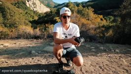 اولین بررسی دی جی آی مویک پرو DJI Mavic Pro