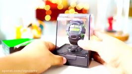 ساعت هوشمند Razer Nabu Watch رسانه تصویری وی گذر