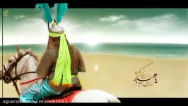 آب به خیمه نرسید.محمود کریمی ویژه محرم95