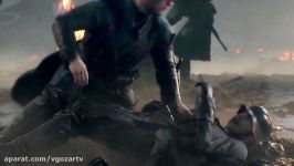 تریلر داستانی Battlefield 1 رسانه تصویری وی گذر