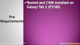 آموزش How To Install Ubuntu Touch On Galaxy Tab 2 7 0