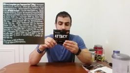 پمپاژ خون Attack شرکت BodyAttack