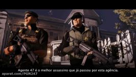 تریلر معرفی عنوان Hitman Episode 5 Colorado