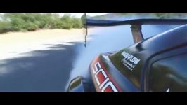 کلیپ دریفت  Tanner Foust Drifts Mulholland