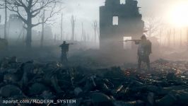 Battlefield 1 Official Single Player Trailer