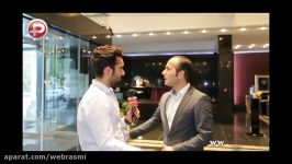 شهاب حسینی مهمان ویژه خنده روی کمدی حسن ریوندی