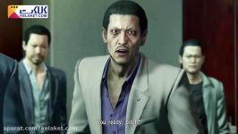 تریلر جدید بازی «یاکوزا صفر» Yakuza Zero