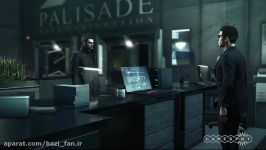 ۹ دقیقه گیم پلی DLC بازی Deus Ex Mankind Divided