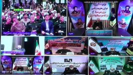 افتتاح پروژه های محرومیت زدایی نیروی زمینی سپاه